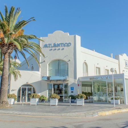 Hotel Atlantico Zahara de los Atunes Exterior foto
