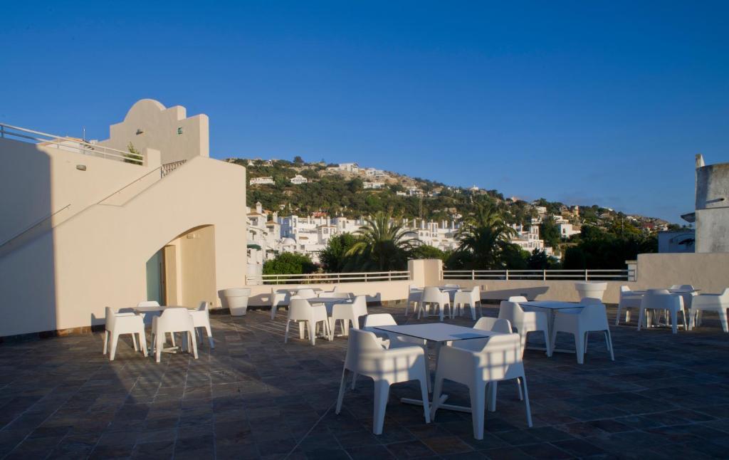 Hotel Atlantico Zahara de los Atunes Exterior foto