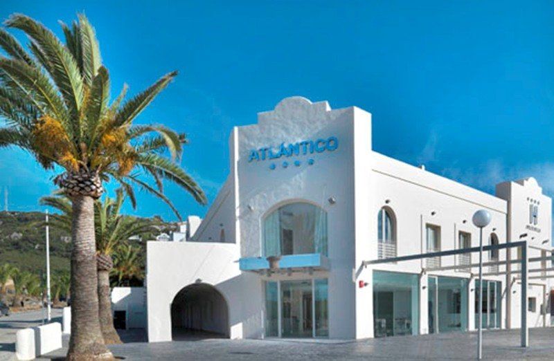 Hotel Atlantico Zahara de los Atunes Exterior foto